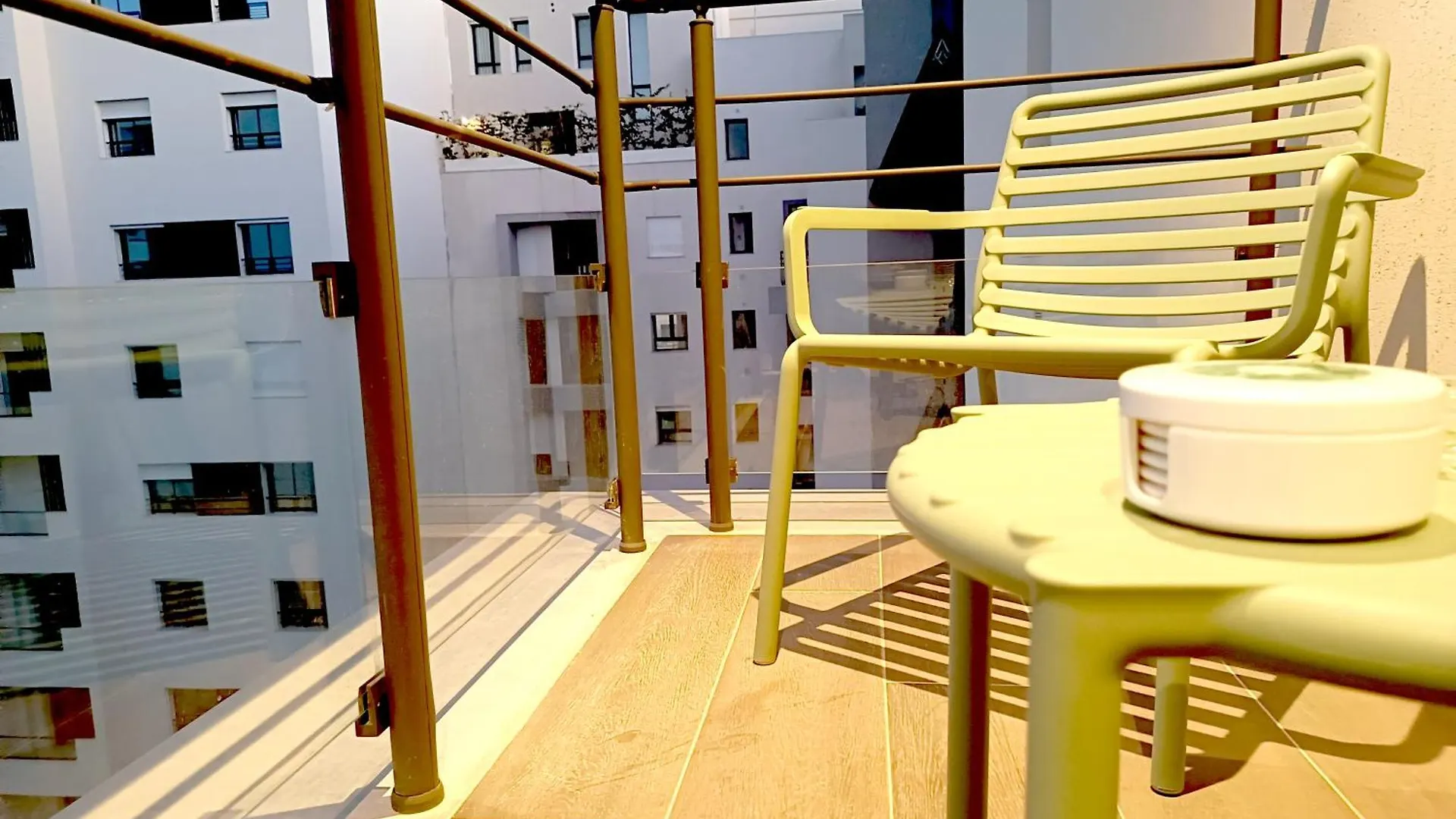 Ideal Appart North 22 Residence De Luxe Tunis 0*,  Tunisie