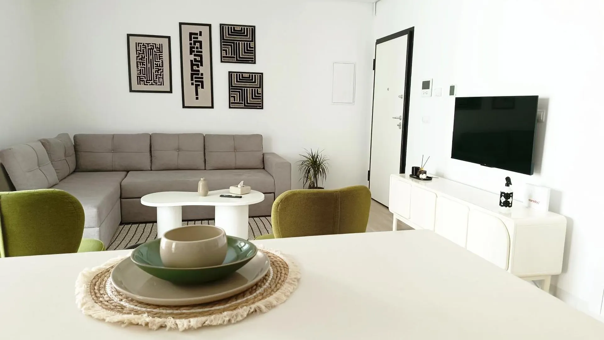 Appartement Ideal Appart North 22 Residence De Luxe Tunis