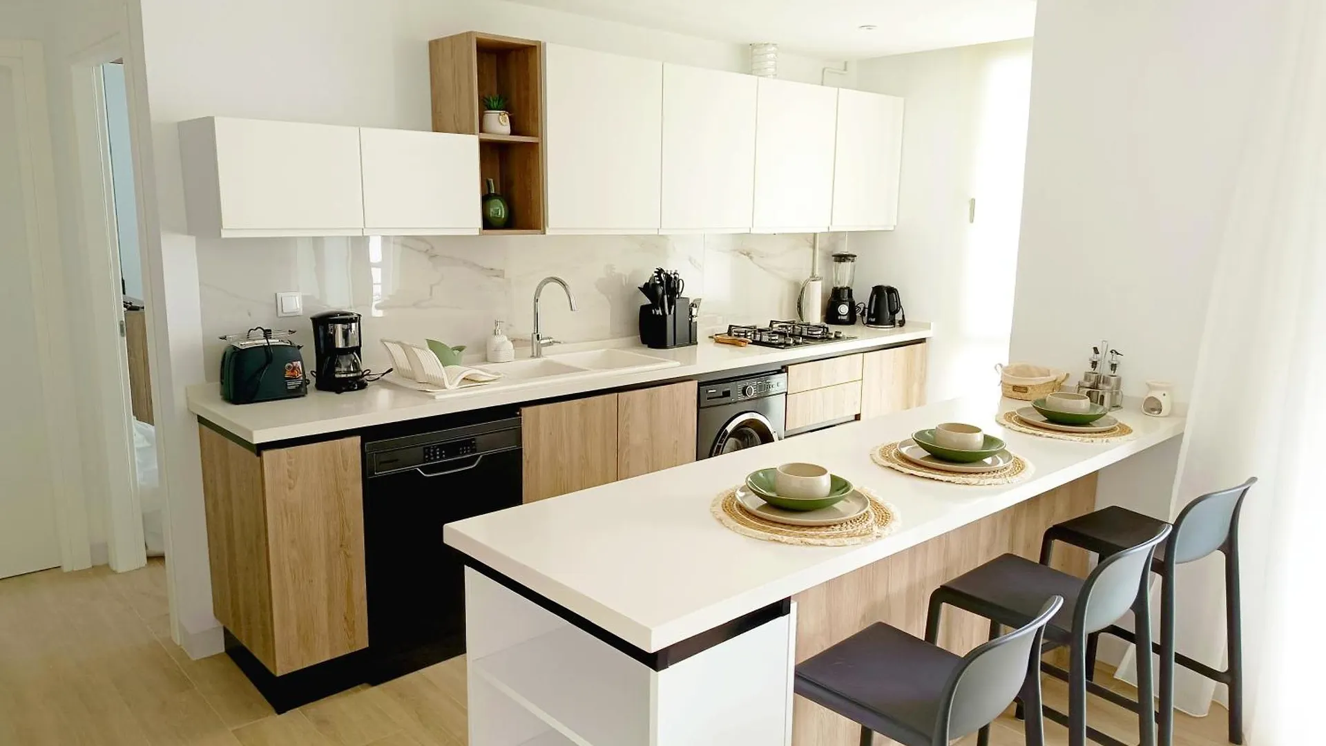 Ideal Appart North 22 Residence De Luxe Tunis Tunisie