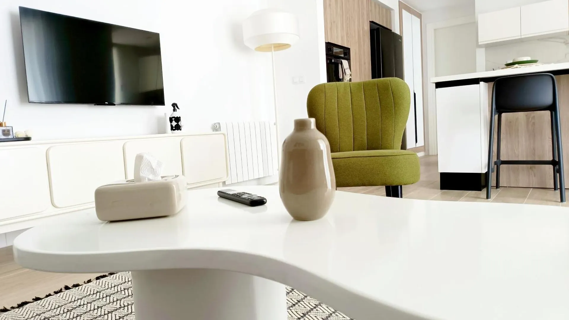 Appartement Ideal Appart North 22 Residence De Luxe Tunis Tunisie