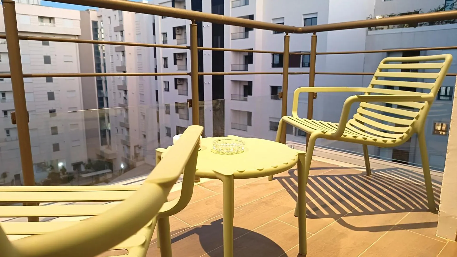 Ideal Appart North 22 Residence De Luxe Tunis Tunesien